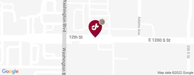 Jiffy Lube Location Map