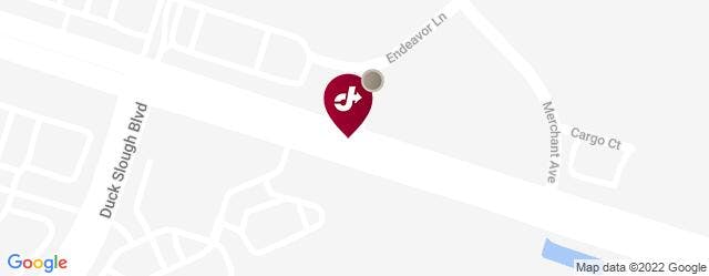 Jiffy Lube Location Map