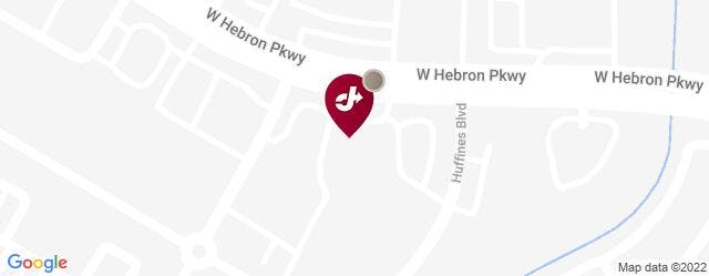 Jiffy Lube Location Map