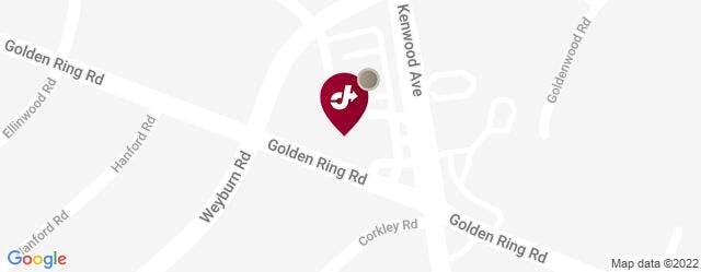 Jiffy Lube Location Map