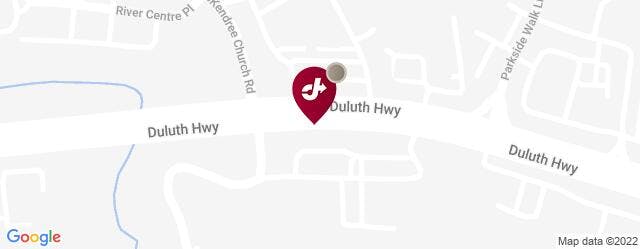 Jiffy Lube Location Map
