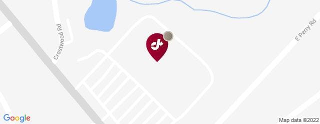Jiffy Lube Location Map