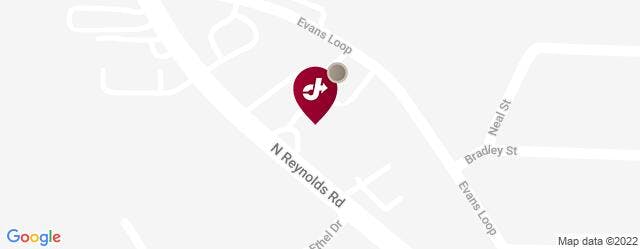 Jiffy Lube Location Map