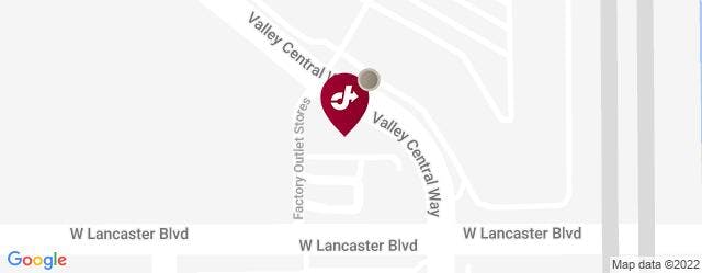 Jiffy Lube Location Map