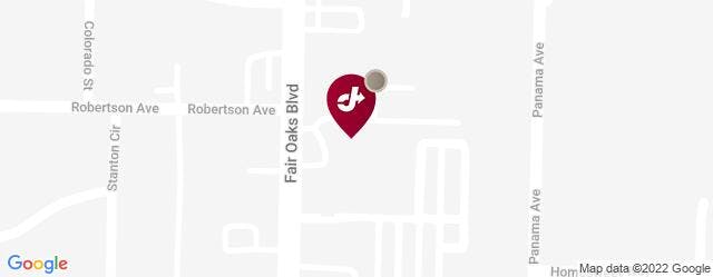 Jiffy Lube Location Map
