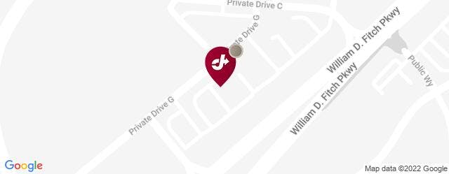 Jiffy Lube Location Map