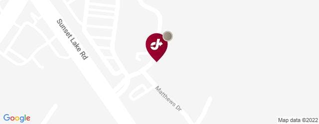 Jiffy Lube Location Map