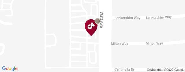 Jiffy Lube Location Map
