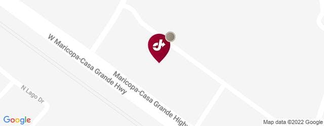 Jiffy Lube Location Map