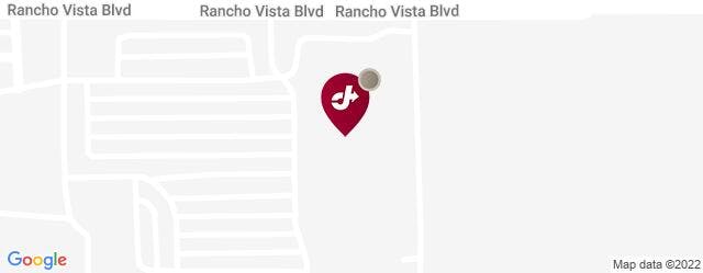 Jiffy Lube Location Map