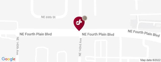 Jiffy Lube Location Map