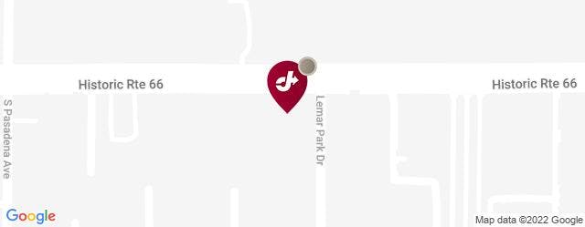 Jiffy Lube Location Map