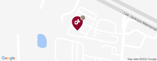 Jiffy Lube Location Map