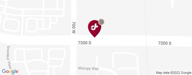 Jiffy Lube Location Map