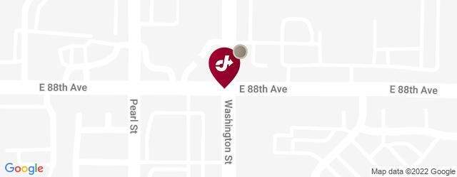 Jiffy Lube Location Map