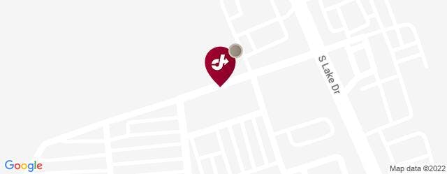 Jiffy Lube Location Map