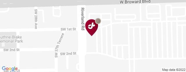 Jiffy Lube Location Map