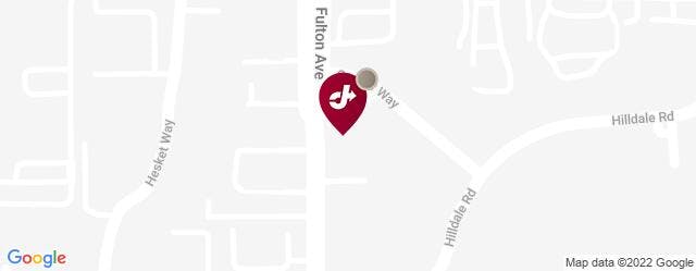 Jiffy Lube Location Map