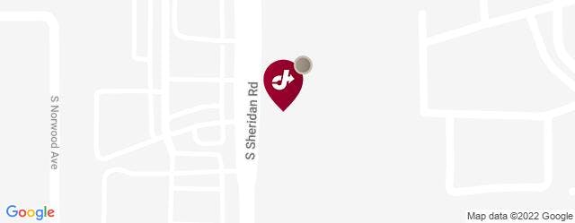 Jiffy Lube Location Map