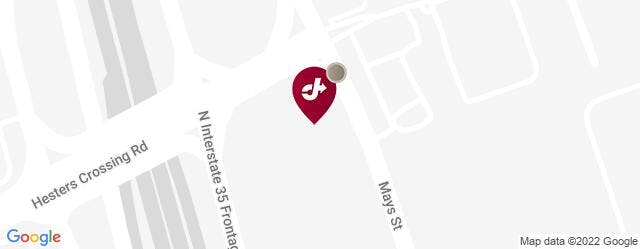 Jiffy Lube Location Map