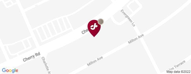 Jiffy Lube Location Map