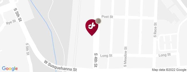 Jiffy Lube Location Map