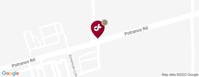Jiffy Lube Location Map