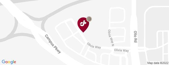Jiffy Lube Location Map