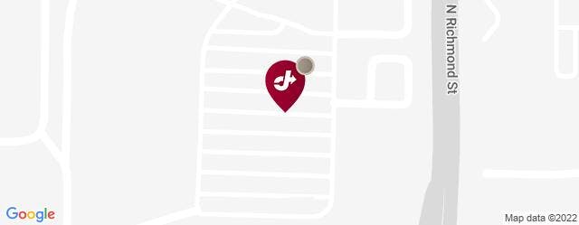 Jiffy Lube Location Map