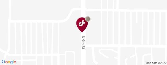 Jiffy Lube Location Map