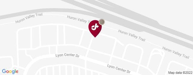 Jiffy Lube Location Map