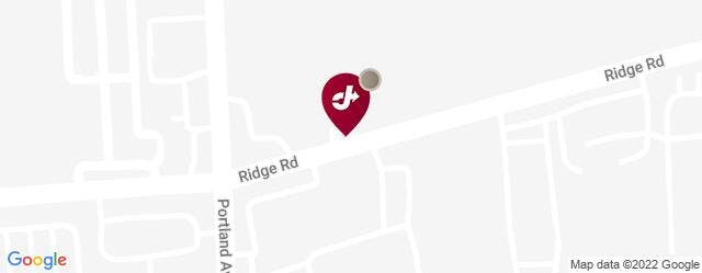 Jiffy Lube Location Map