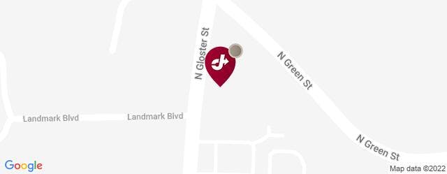 Jiffy Lube Location Map