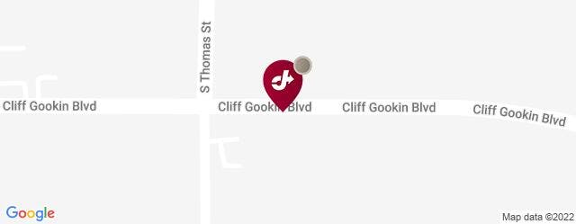 Jiffy Lube Location Map