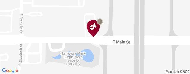 Jiffy Lube Location Map