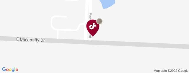 Jiffy Lube Location Map