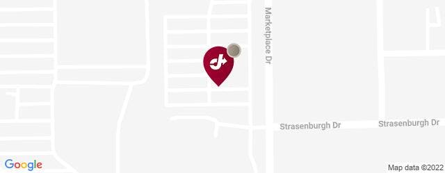 Jiffy Lube Location Map