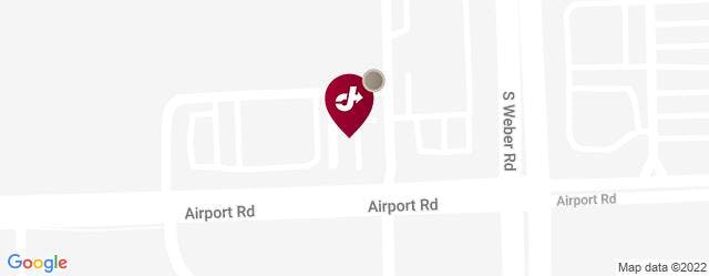 Jiffy Lube Location Map