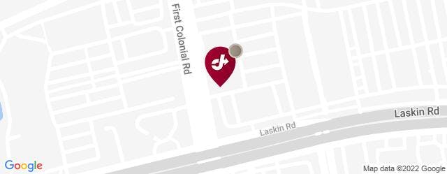 Jiffy Lube Location Map