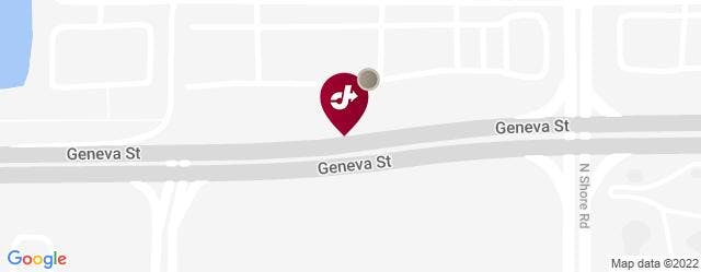 Jiffy Lube Location Map