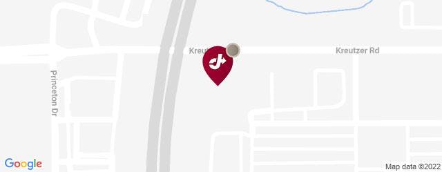 Jiffy Lube Location Map
