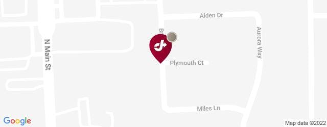 Jiffy Lube Location Map