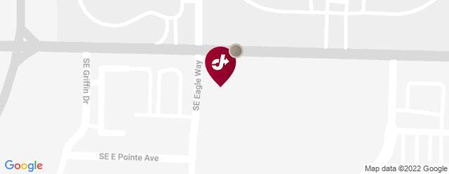 Jiffy Lube Location Map