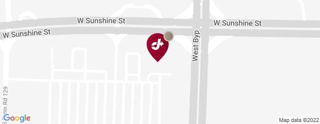 Jiffy Lube Location Map