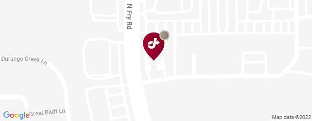 Jiffy Lube Location Map