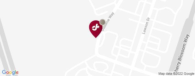 Jiffy Lube Location Map