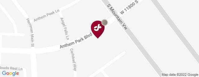 Jiffy Lube Location Map