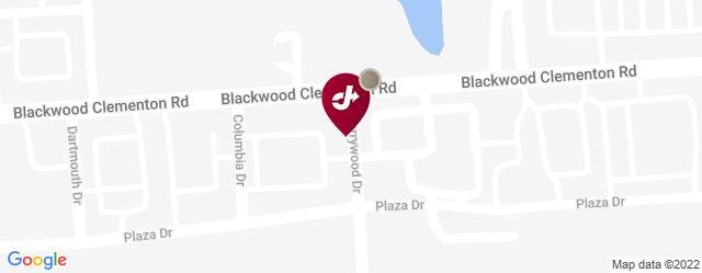 Jiffy Lube Location Map