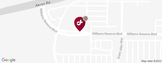 Jiffy Lube Location Map