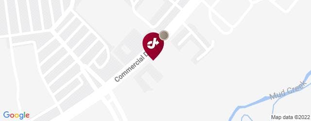 Jiffy Lube Location Map